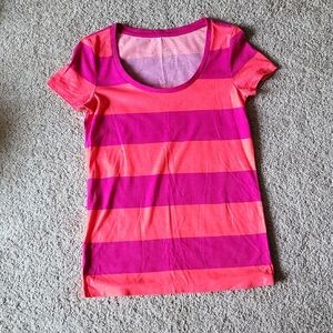 BRIGHT Stripe Tee Shirt